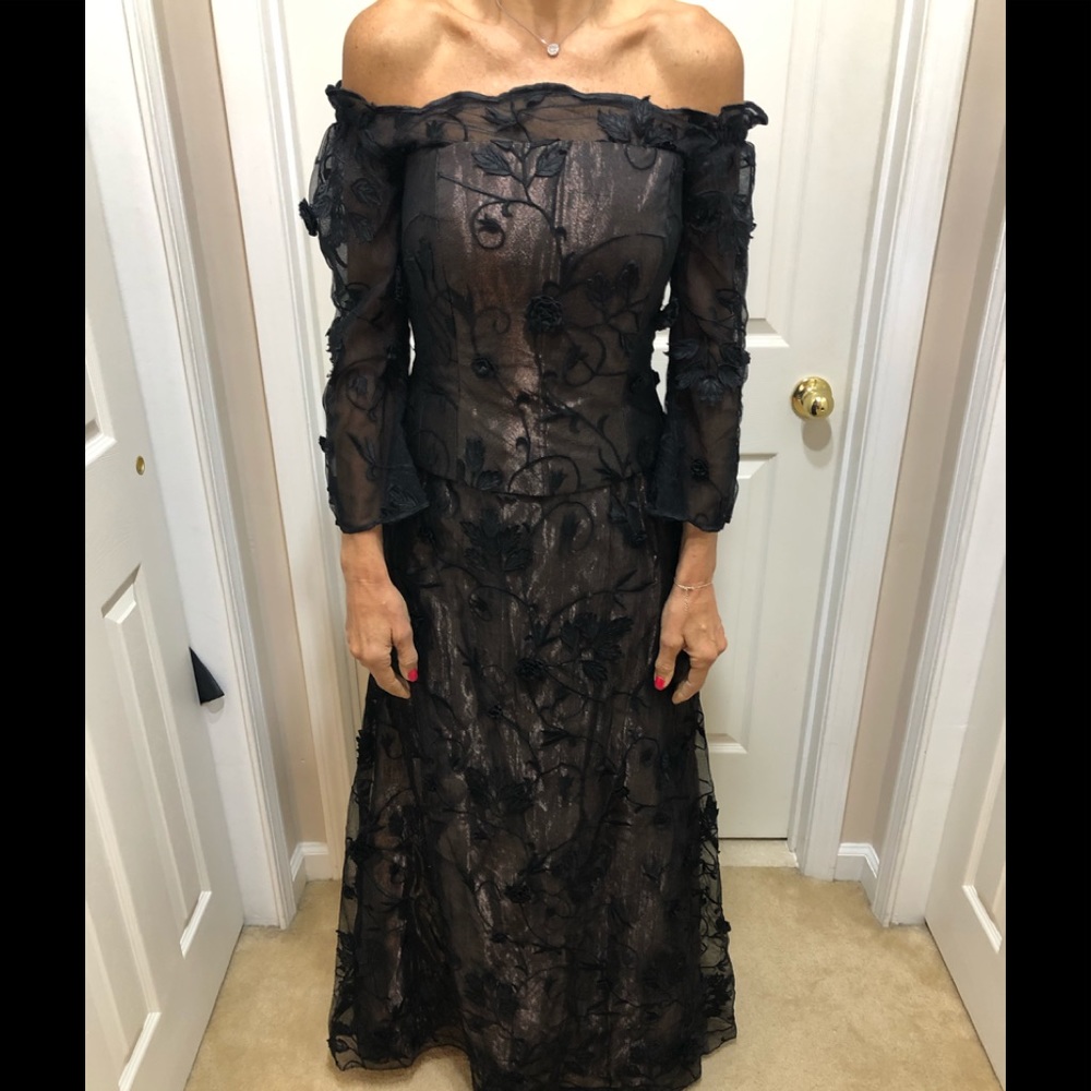 COPY - Designer gown
